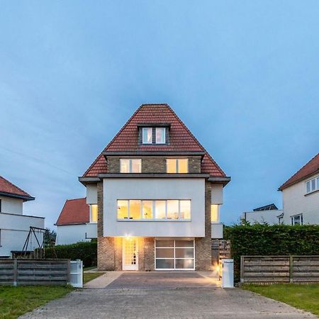 Villa Mercator - Nieuwpoort-Bad מראה חיצוני תמונה