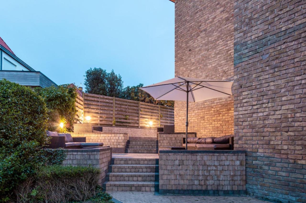 Villa Mercator - Nieuwpoort-Bad מראה חיצוני תמונה