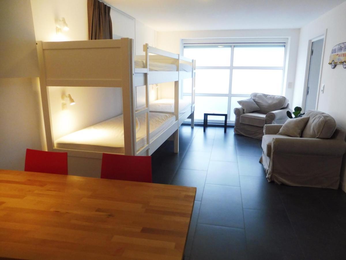 Villa Mercator - Nieuwpoort-Bad מראה חיצוני תמונה